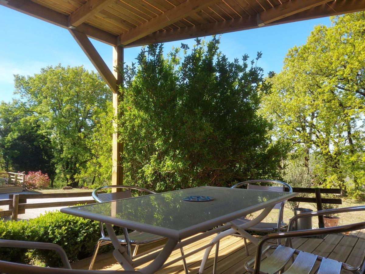 Village De Gites La Truffiere Orliaguet Extérieur photo