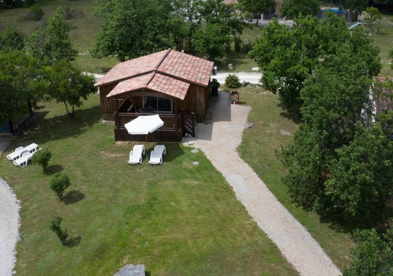 Village De Gites La Truffiere Orliaguet Extérieur photo